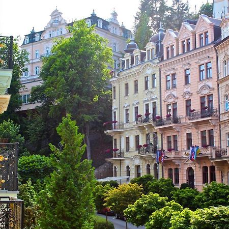 Rezidence Sadova Aparthotel Karlovy Vary Exterior foto